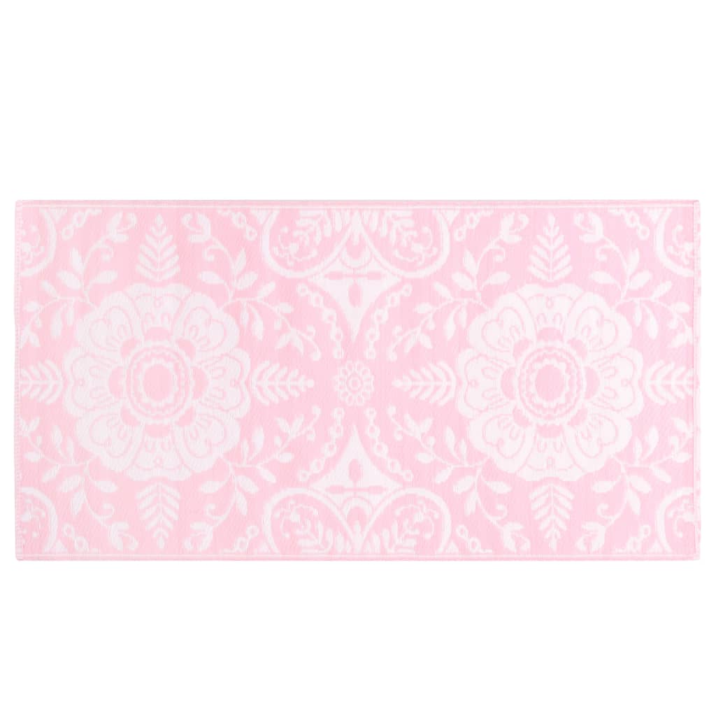 Buitenkleed Arakil Pp Roze