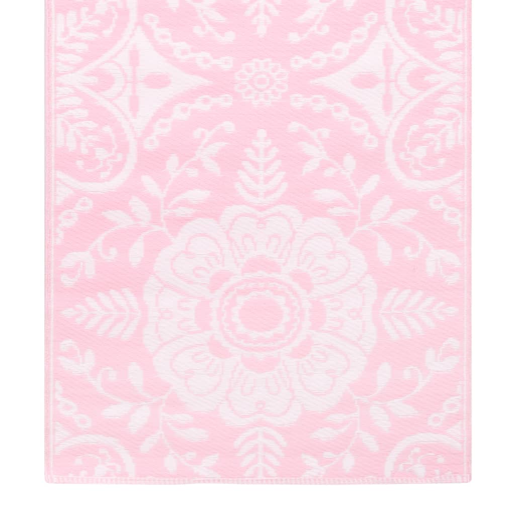 Buitenkleed Arakil Pp Roze
