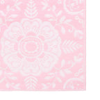 Buitenkleed Arakil Pp Roze