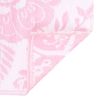 Buitenkleed Arakil Pp Roze