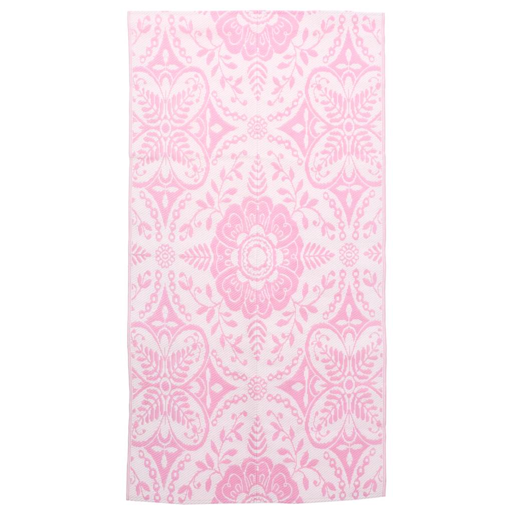 Buitenkleed Arakil Pp Roze