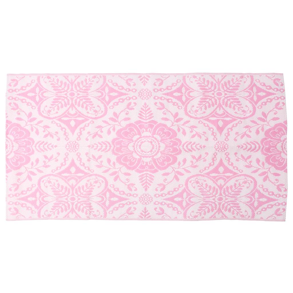 Buitenkleed Arakil Pp Roze
