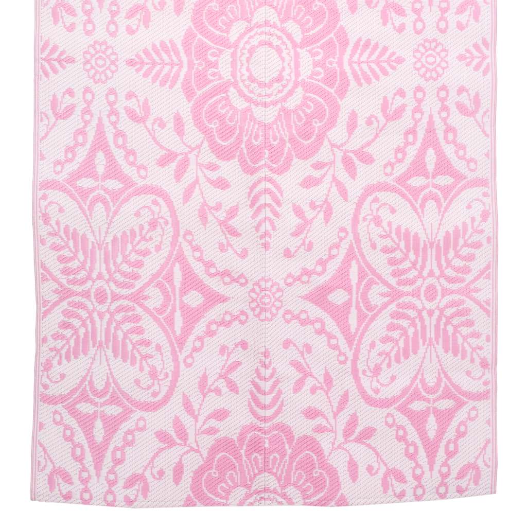 Buitenkleed Arakil Pp Roze
