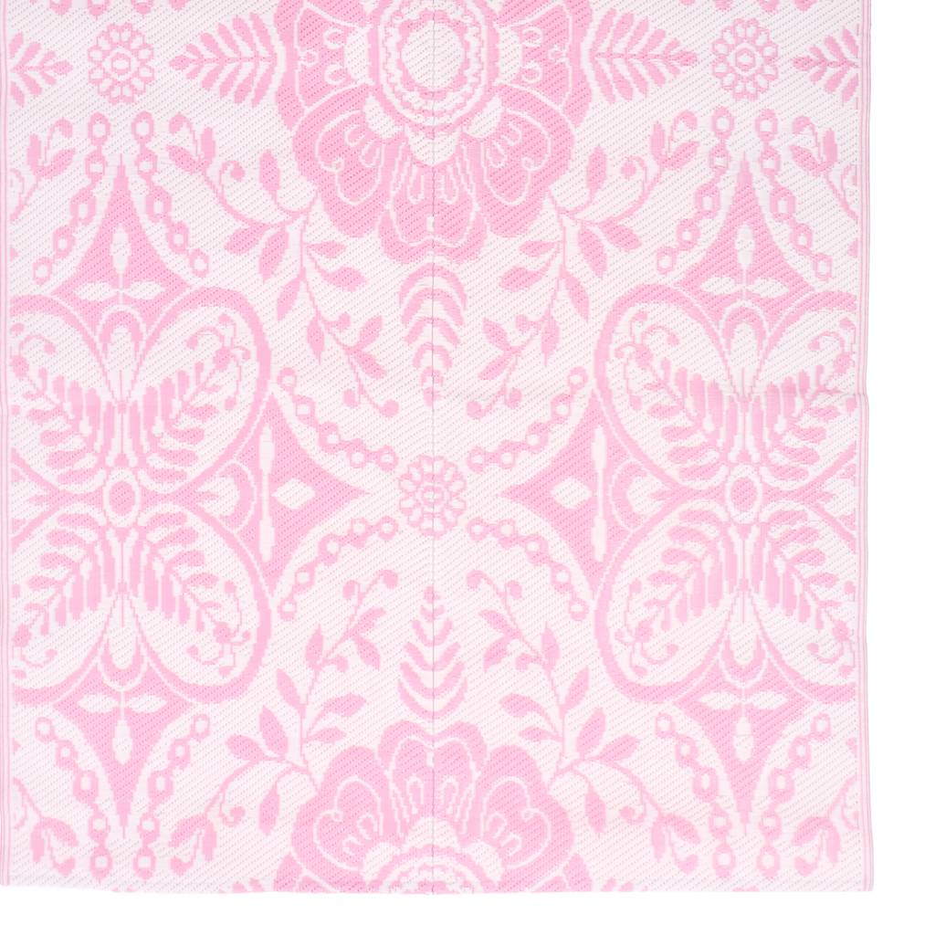 Buitenkleed Arakil Pp Roze