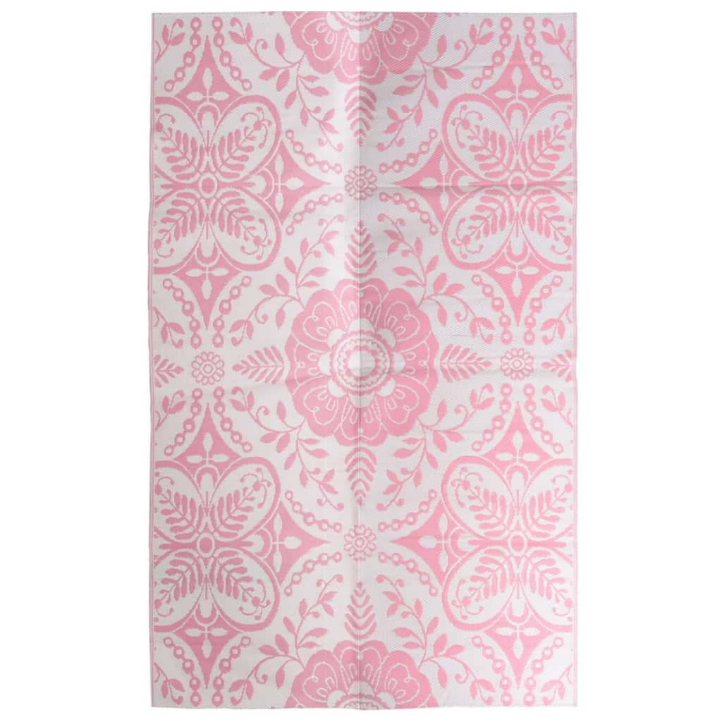 Buitenkleed Arakil Pp Roze