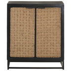 Dressoir 60X35X70 Cm Massief Mangohout Mozaïek
