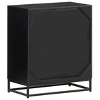 Dressoir 60X35X70 Cm Massief Mangohout Mozaïek