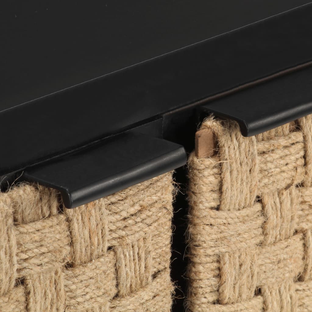 Dressoir 60X35X70 Cm Massief Mangohout Mozaïek