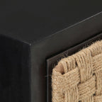 Dressoir 60X35X70 Cm Massief Mangohout Mozaïek