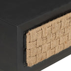 Salontafel 90X60X35 Cm Massief Mangohout Mozaïek