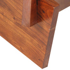 Salontafel 60 Cm Massief Acaciahout