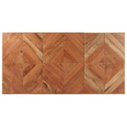 Eettafel Massief Acaciahout En Mangohout
