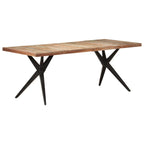 Eettafel Multikleur
