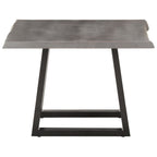 Salontafel Met Natuurlijke Randen Acaciahout