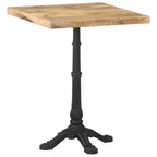 Bistrotafel 60X60X77 Cm
