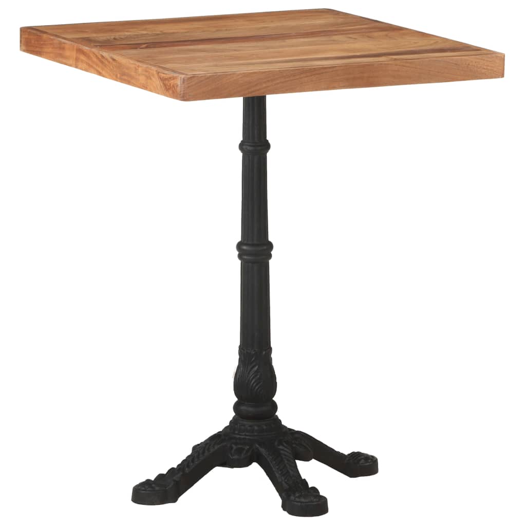 Bistrotafel 60X60X76 Cm