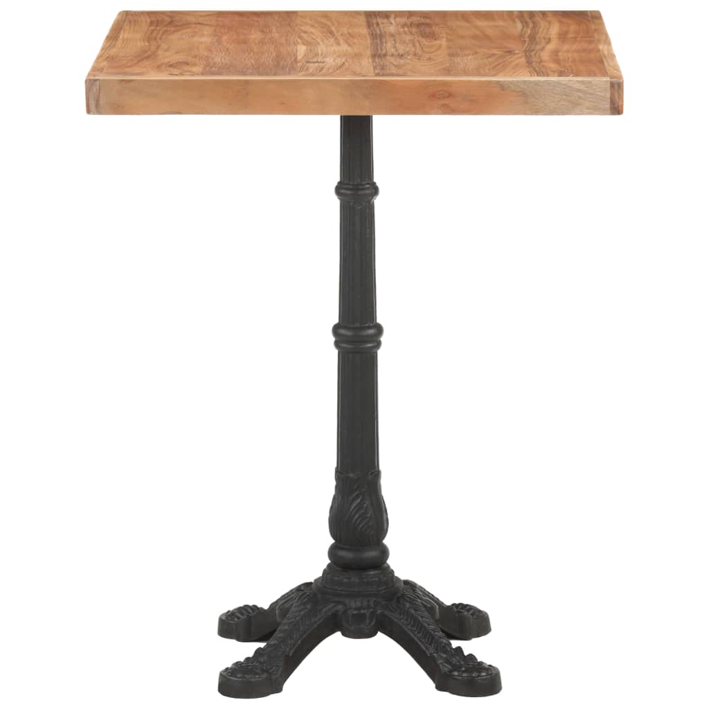 Bistrotafel 60X60X76 Cm