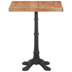 Bistrotafel 60X60X76 Cm