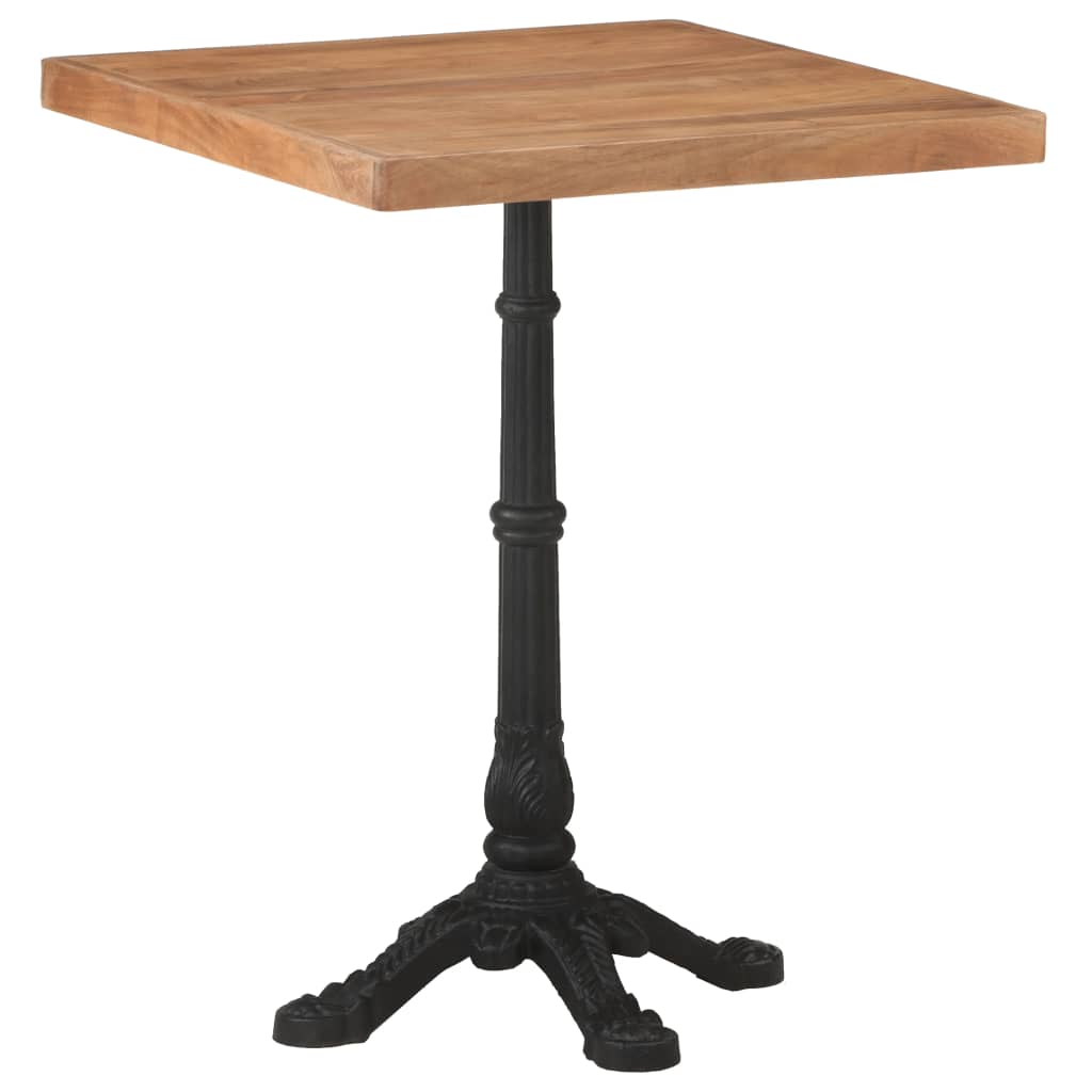 Bistrotafel 60X60X76 Cm