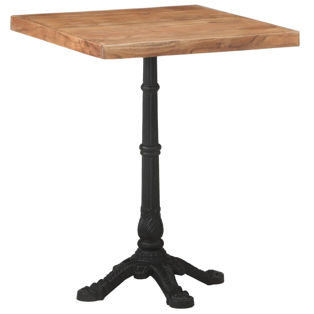 Bistrotafel 60X60X76 Cm