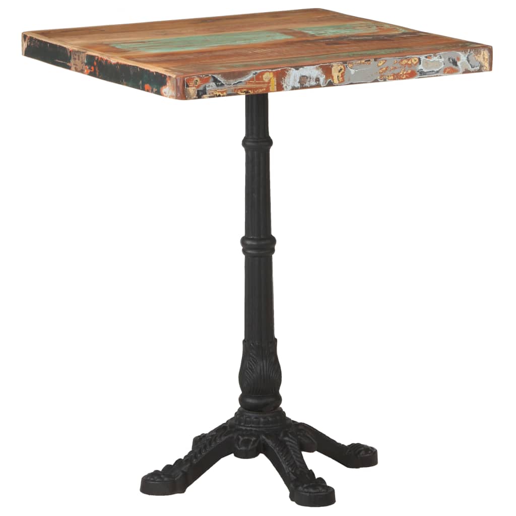 Bistrotafel 60X60X76 Cm