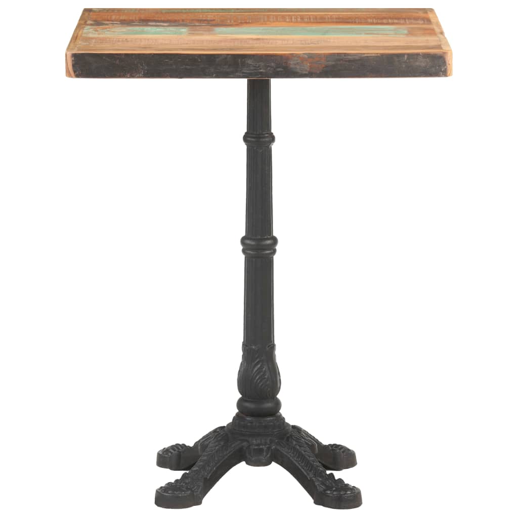 Bistrotafel 60X60X76 Cm