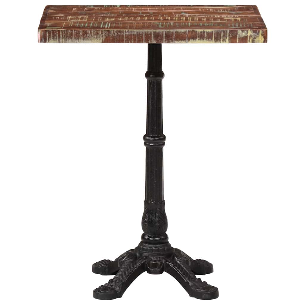 Bistrotafel 60X60X76 Cm
