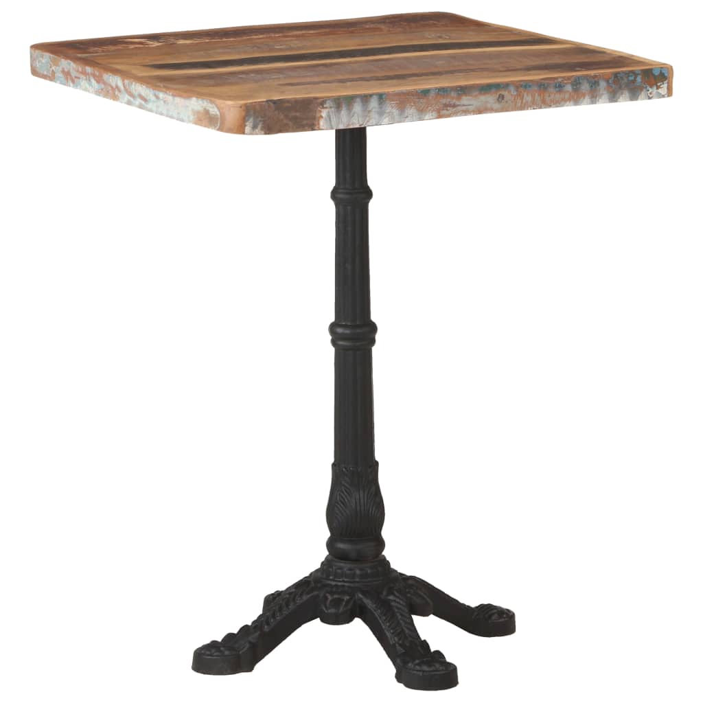 Bistrotafel 60X60X76 Cm