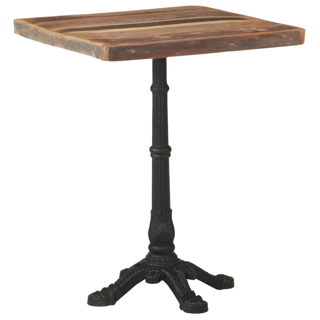 Bistrotafel 60X60X76 Cm