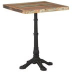 Bistrotafel 60X60X76 Cm