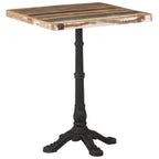 Bistrotafel 60X60X76 Cm