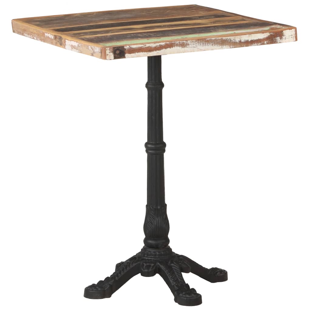 Bistrotafel 60X60X76 Cm