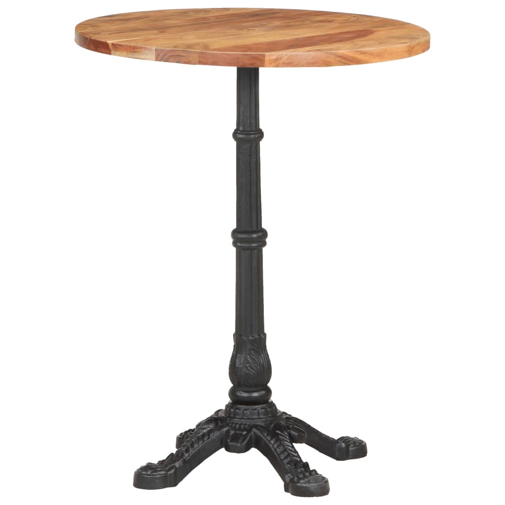 Bistrotafel Ø 60X76 Cm