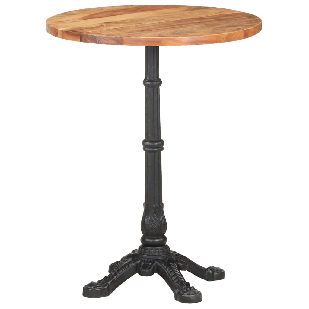 Bistrotafel Ø 60X76 Cm