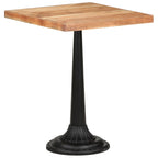 Bistrotafel 60X60X76 Cm