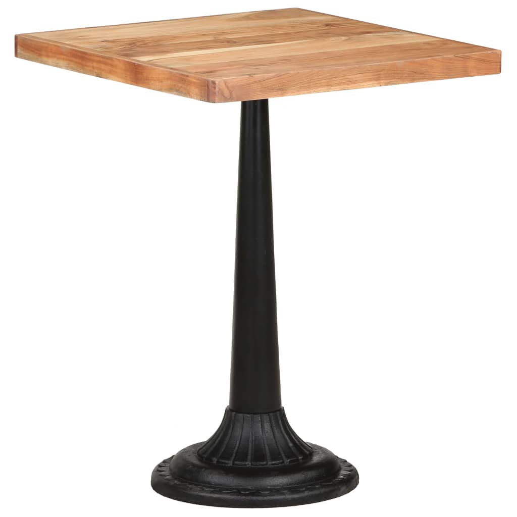 Bistrotafel 60X60X76 Cm