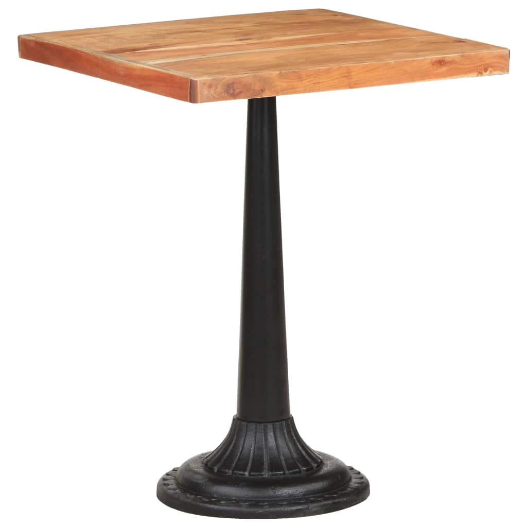 Bistrotafel 60X60X76 Cm