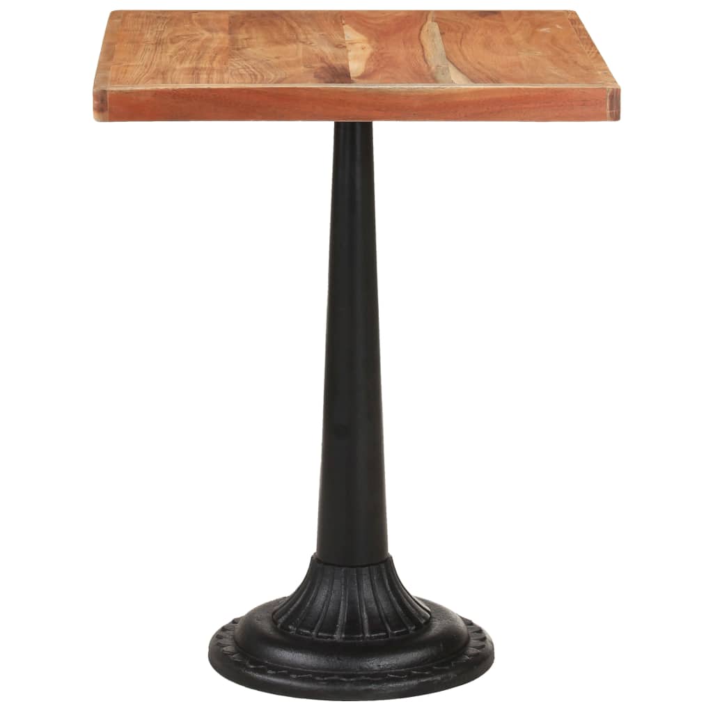 Bistrotafel 60X60X76 Cm