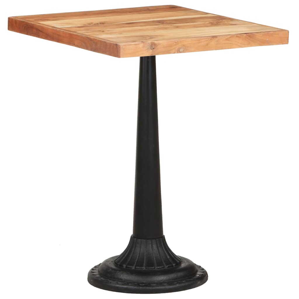 Bistrotafel 60X60X76 Cm