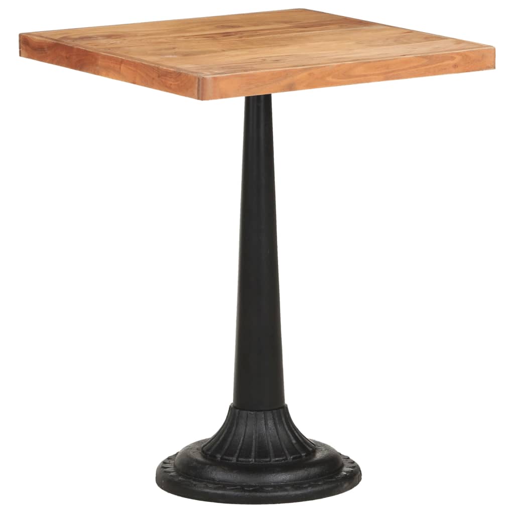 Bistrotafel 60X60X76 Cm