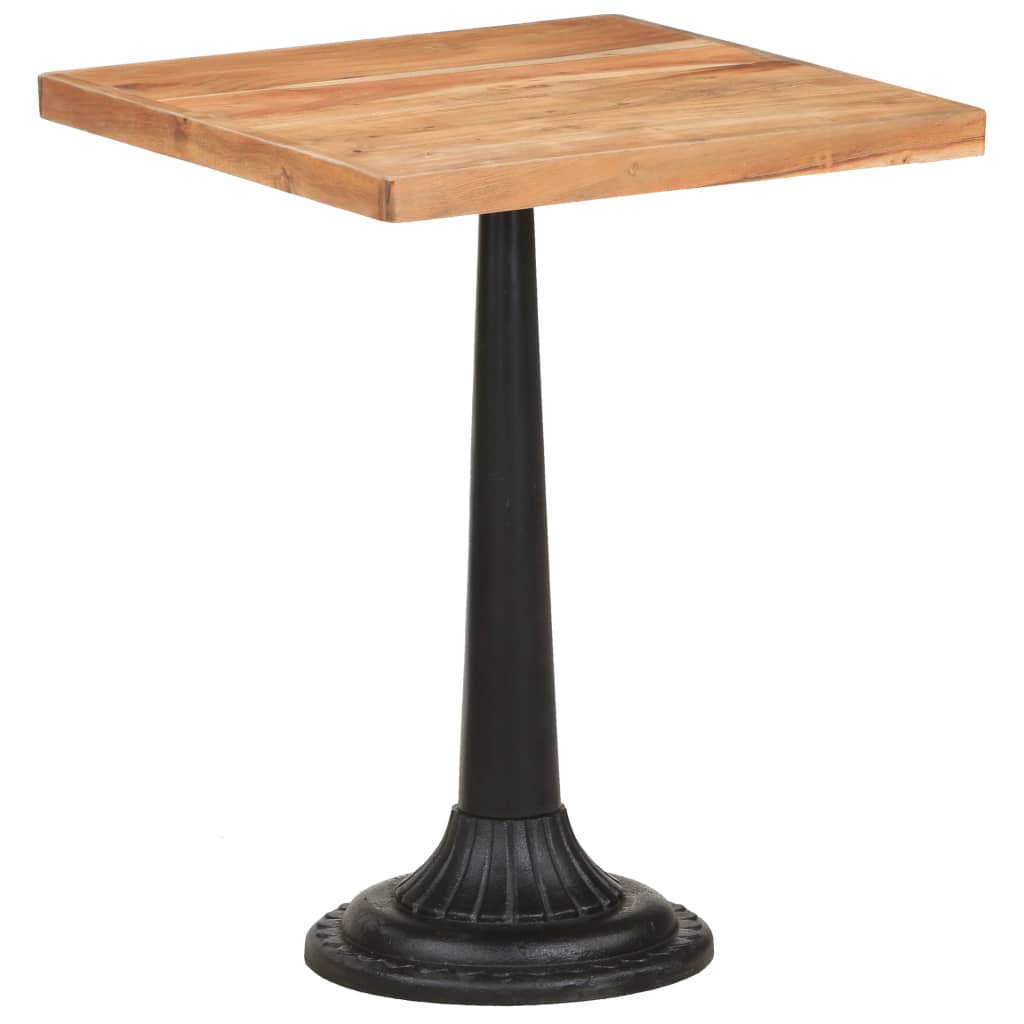 Bistrotafel 60X60X76 Cm
