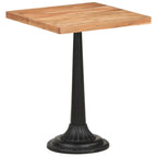 Bistrotafel 60X60X76 Cm