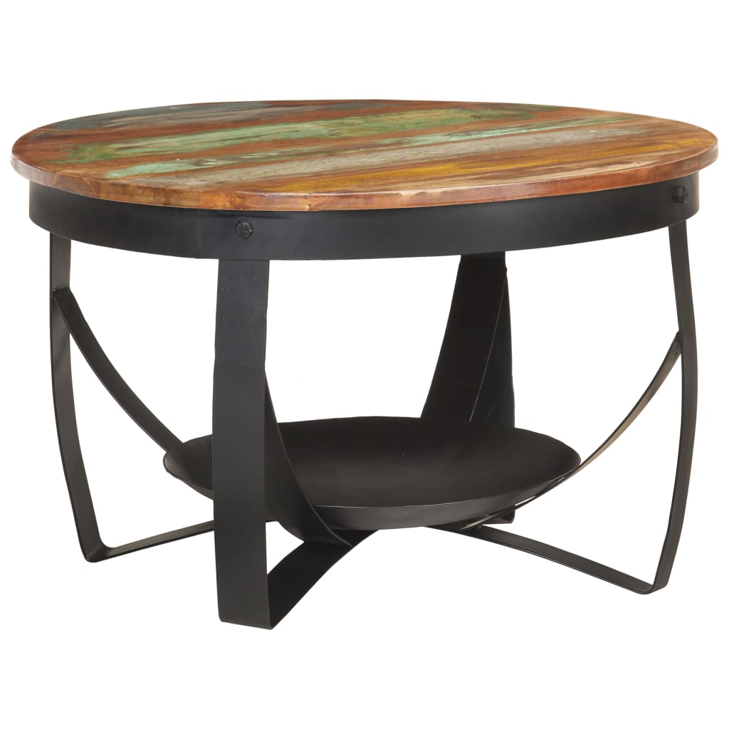 Salontafel Massief Ruw Mangohout