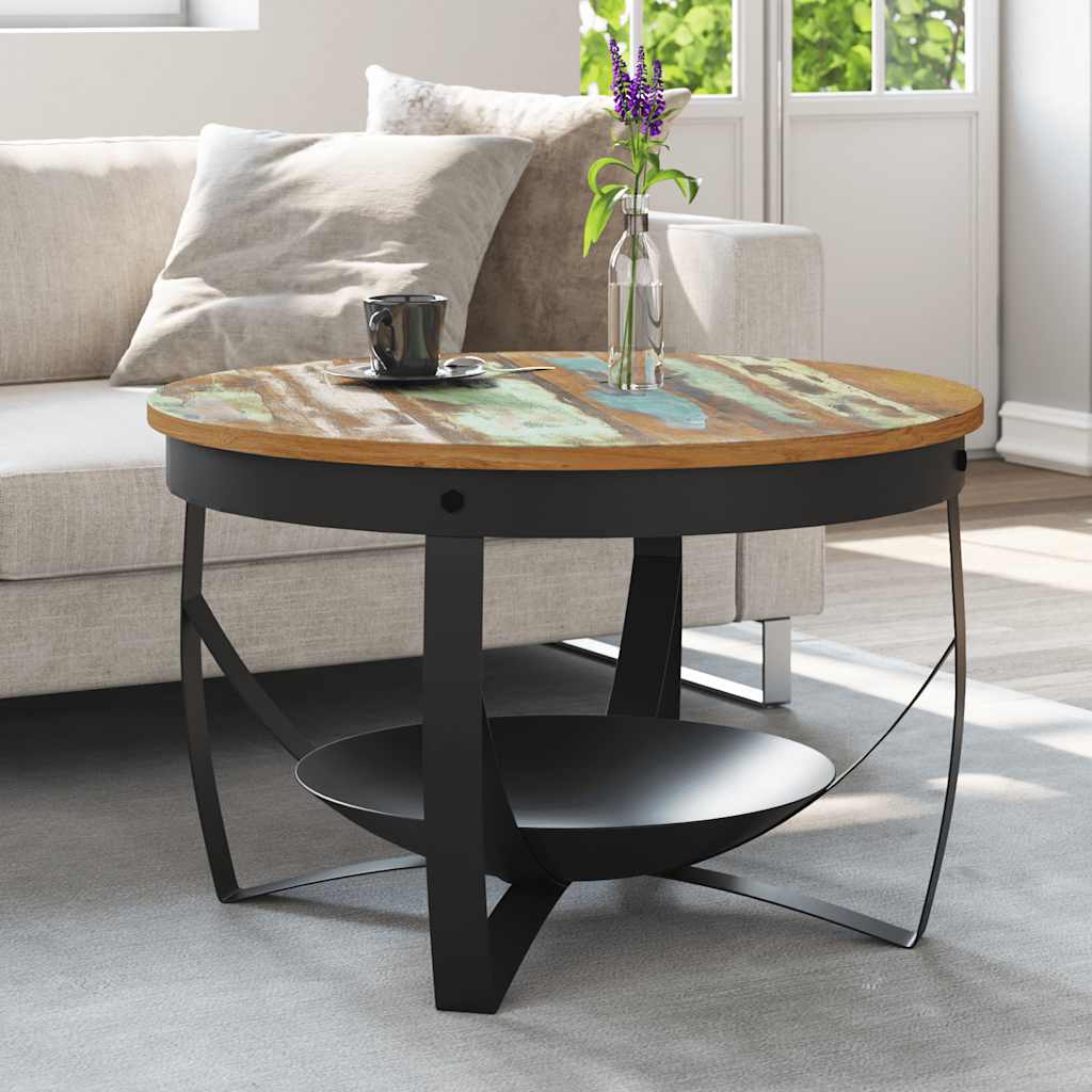 Salontafel Massief Ruw Mangohout