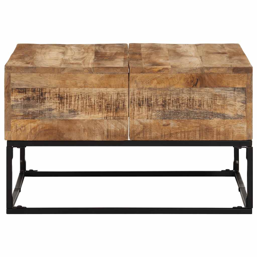 Salontafel Ruw Mangohout