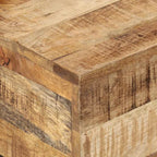 Salontafel Ruw Mangohout
