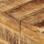 Salontafel Ruw Mangohout