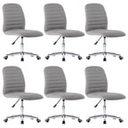 Eetkamerstoelen Stof