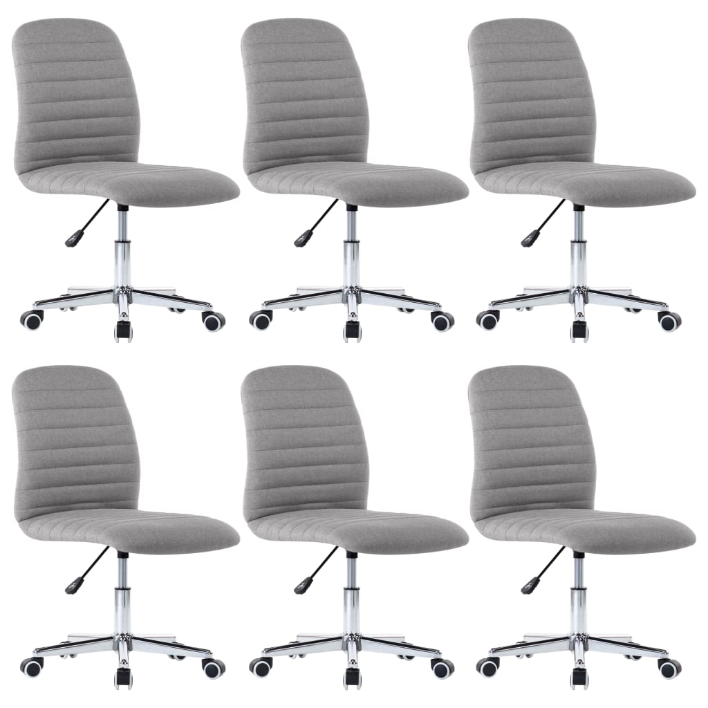Eetkamerstoelen Stof