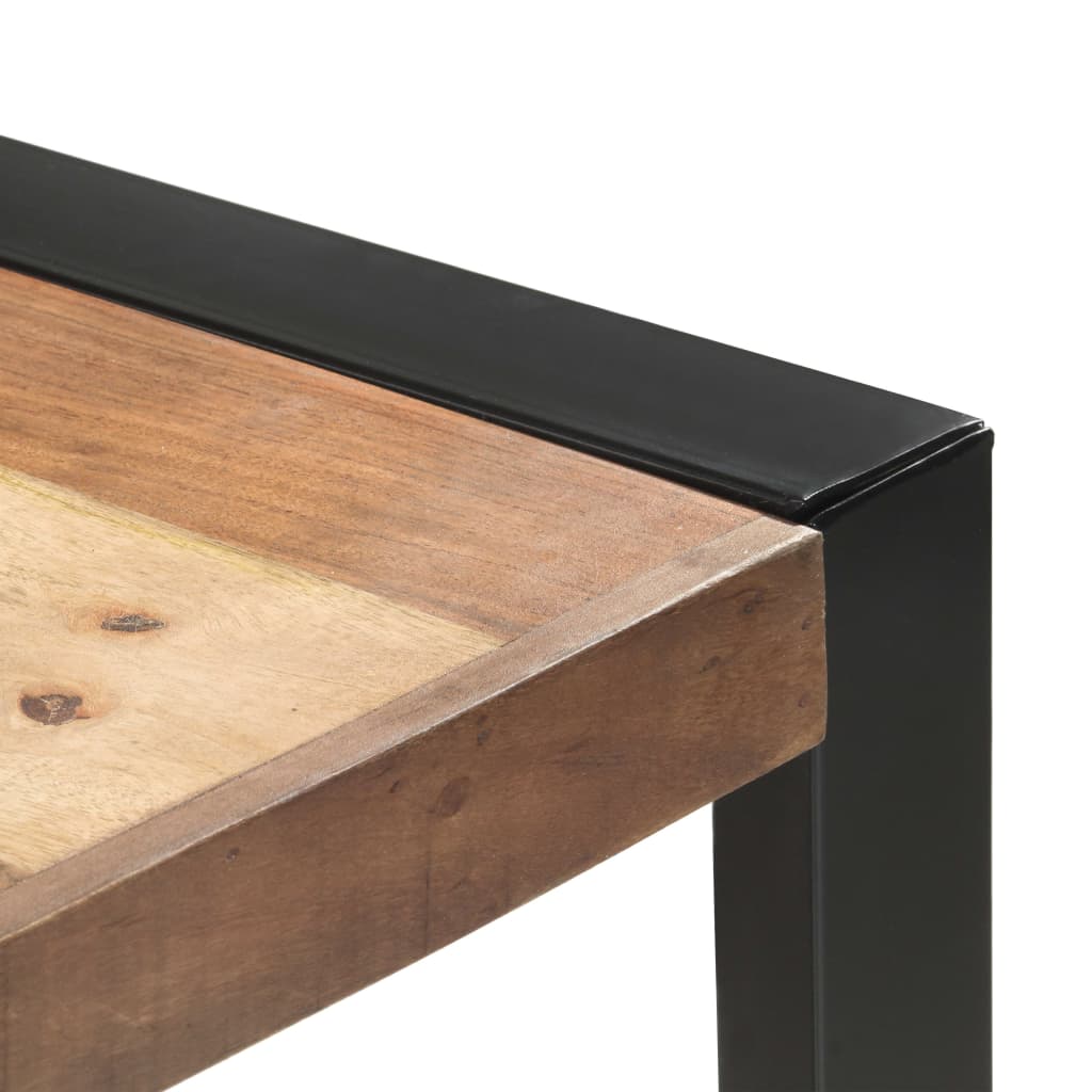 Eettafel Massief Hout